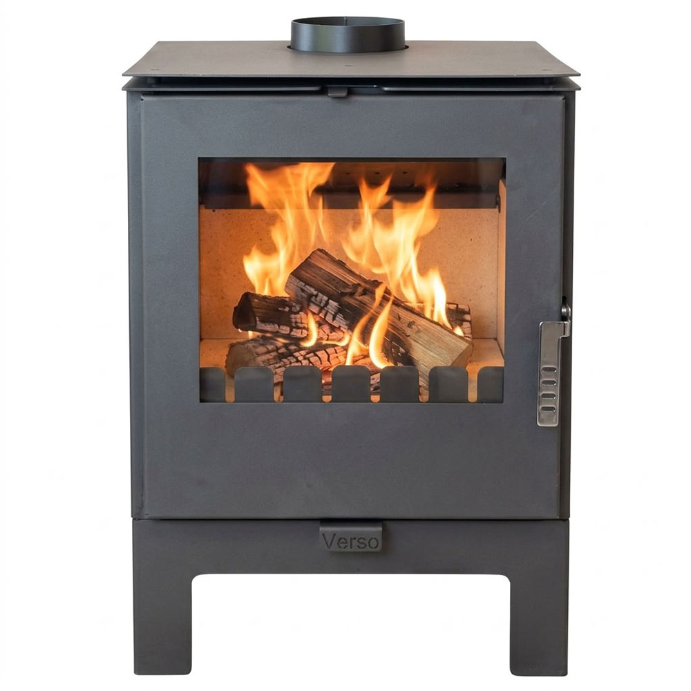 Piec na drewno Verso Kara L, 7.5kW | Piece na drewno |  |