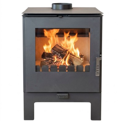 Piec na drewno Verso Kara L, 7.5kW - Verso