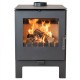 Piec na drewno Verso Kara L, 7.5kW | Piece na drewno |  |