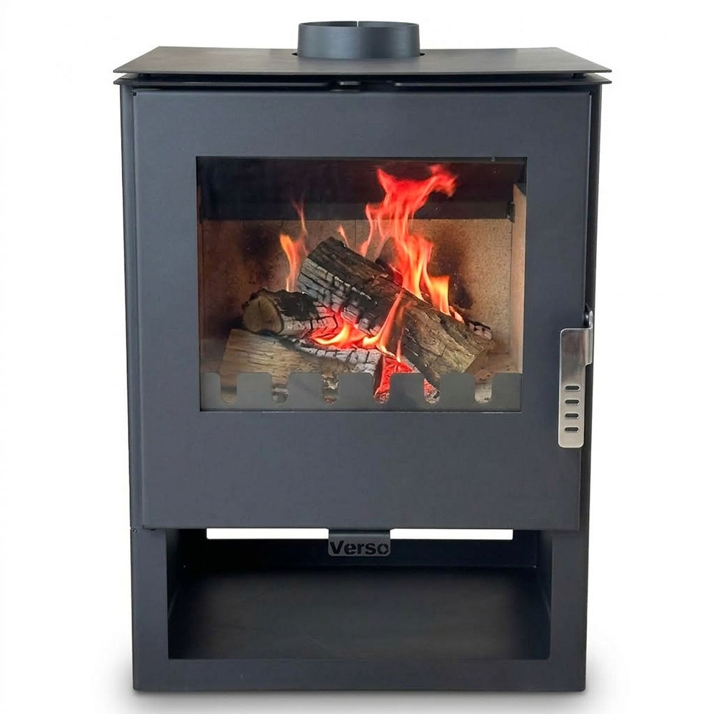 Piec na drewno Verso Rheia, 5 kW | Piece na drewno |  |