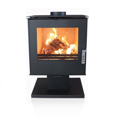 Piec na drewno Verso Rheia P, 5 kW - Verso