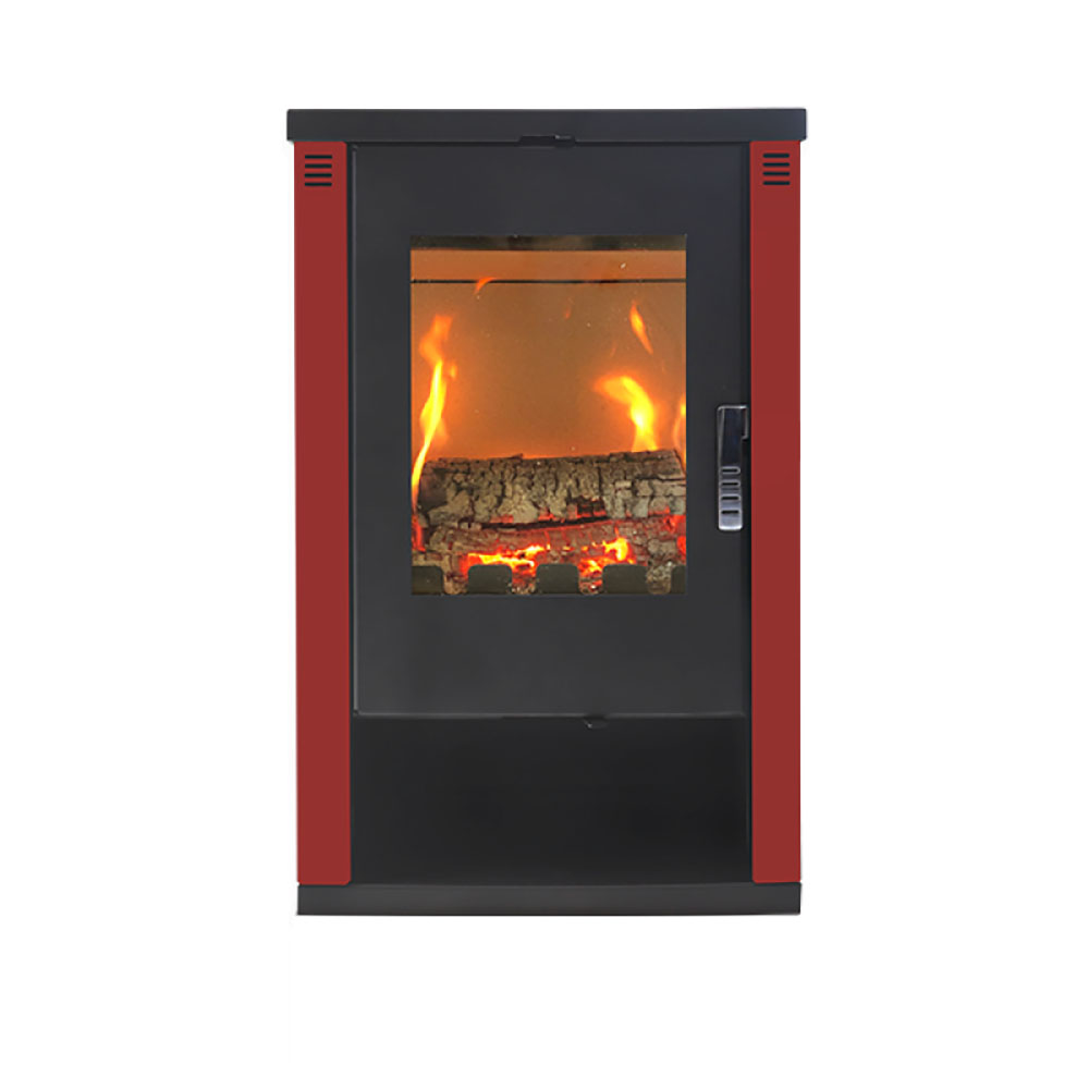 Piec na drewno Verso Lheia Bordeaux, 7.5 kW | Piece na drewno |  |