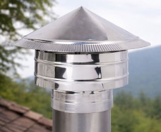 Nasady kominowe dymowe