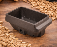 Ruszt do pieca na pellet