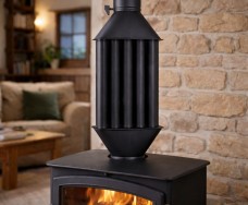 Kominowe wymienniki ciepła