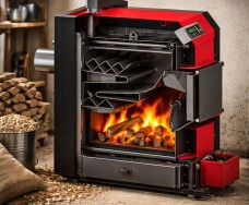 Komora spalania do kotła