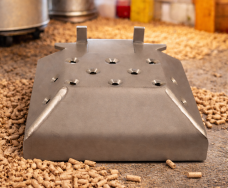 Komora spalania do palnika na pellet