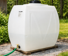 Zbiorniki na wodę pitną