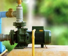 Pompa elektryczna do wody