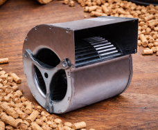 Wentylatory do pieca na pellet