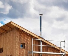 Przewód kominowy