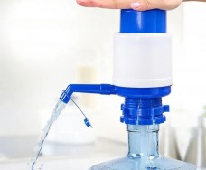 Pompka ręczna do wody