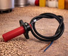 Czujniki do palnika na pellet