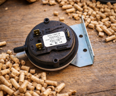 Czujniki do pieca na pellet