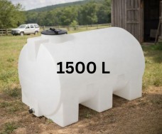 Zbiorniki na wodę 1500L
