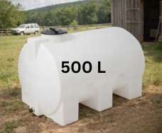 Zbiorniki na wodę 500L