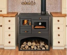 Kuchenki na drewno Prity