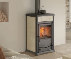 Piece z płaszczem wodnym