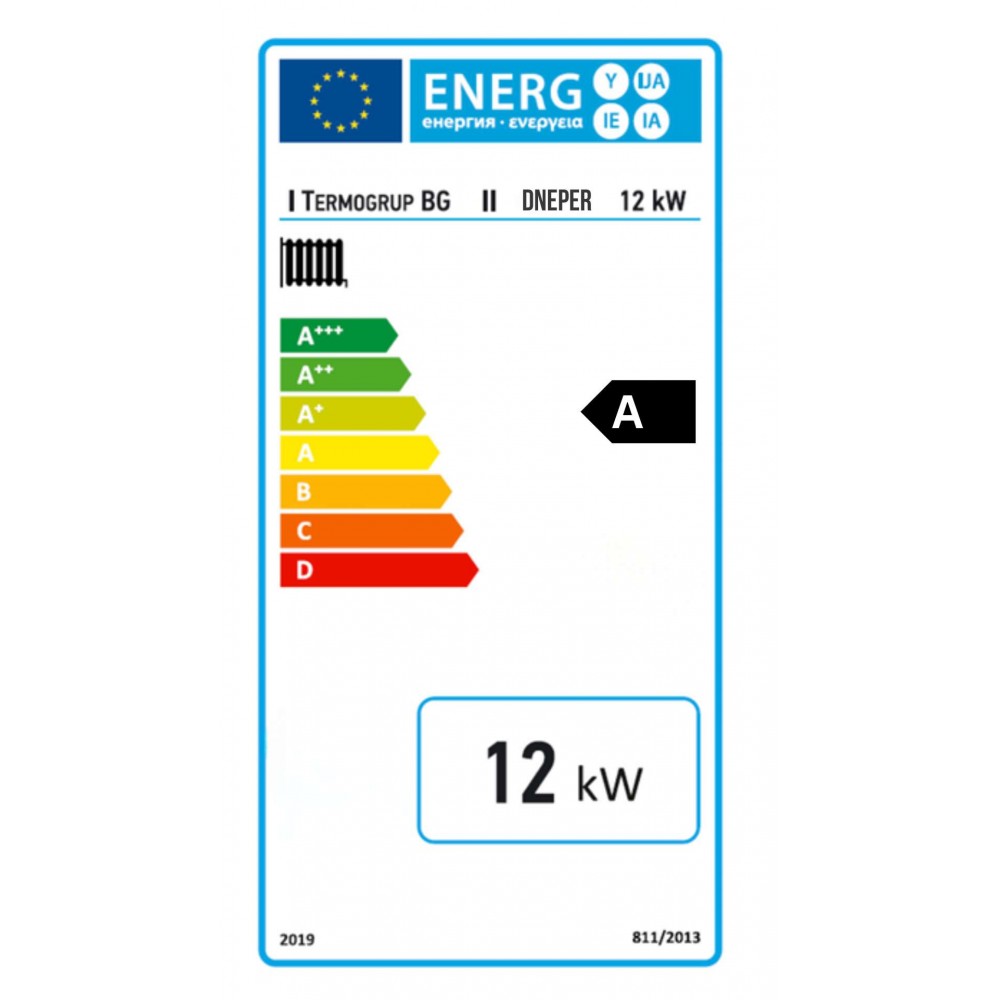 Kocioł elektryczny Balkan Energy Dneper, 12kW Economy | Kotły elektryczne |  |