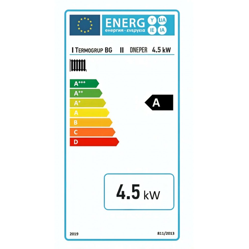 Kocioł elektryczny Balkan Energy Dneper, 4,5kW Economy | Kotły elektryczne |  |