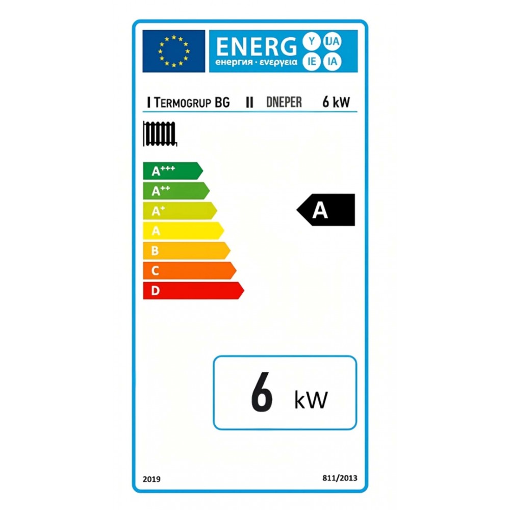 Kocioł elektryczny Balkan Energy Dneper, 6kW Economy | Kotły elektryczne |  |