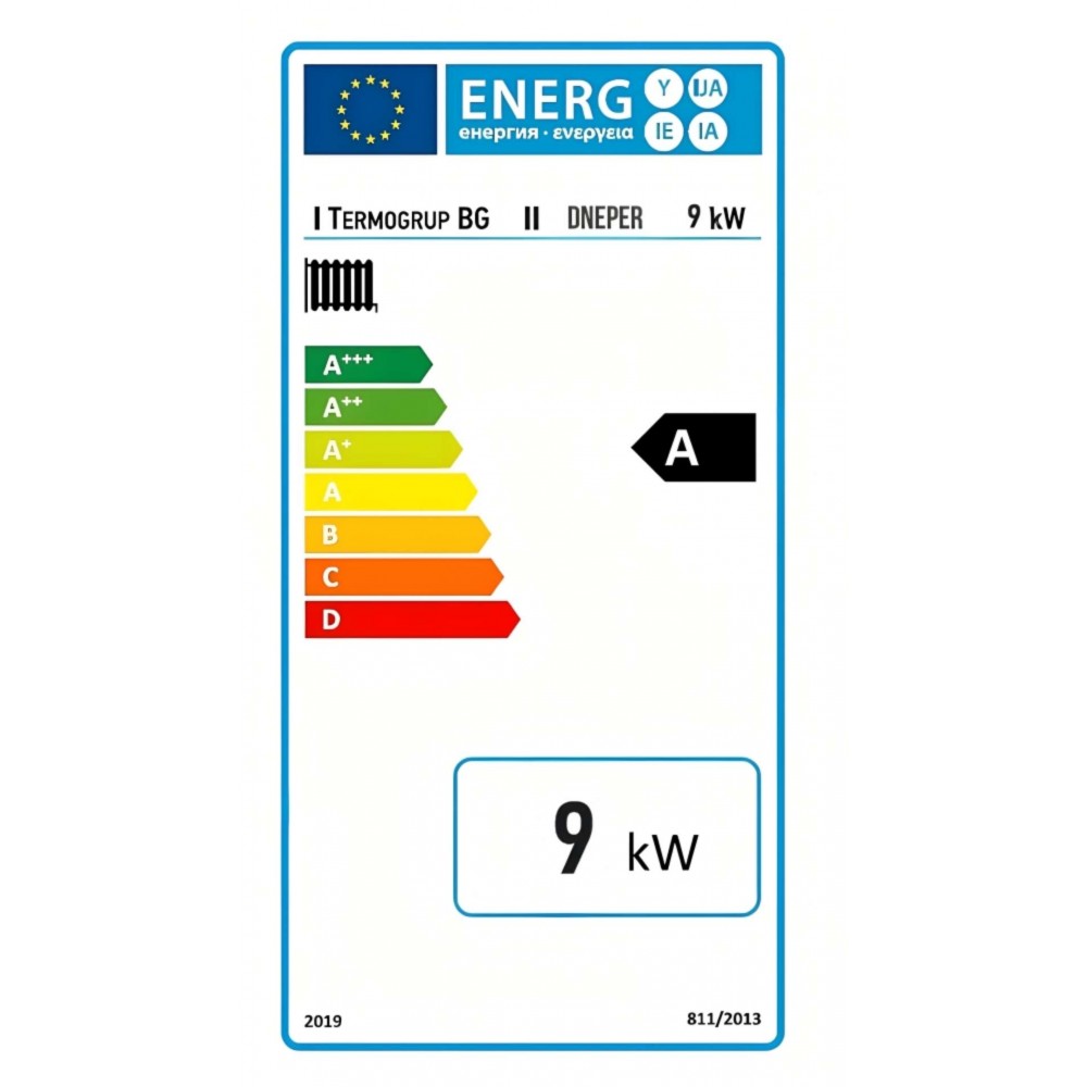 Kocioł elektryczny Balkan Energy Dneper, 9kW Economy | Kotły elektryczne |  |