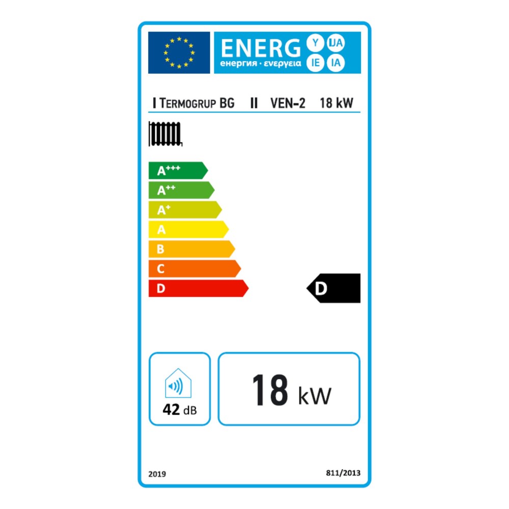 Kocioł elektryczny Balkan Energy VEN-2, 18kW | Kotły elektryczne |  |