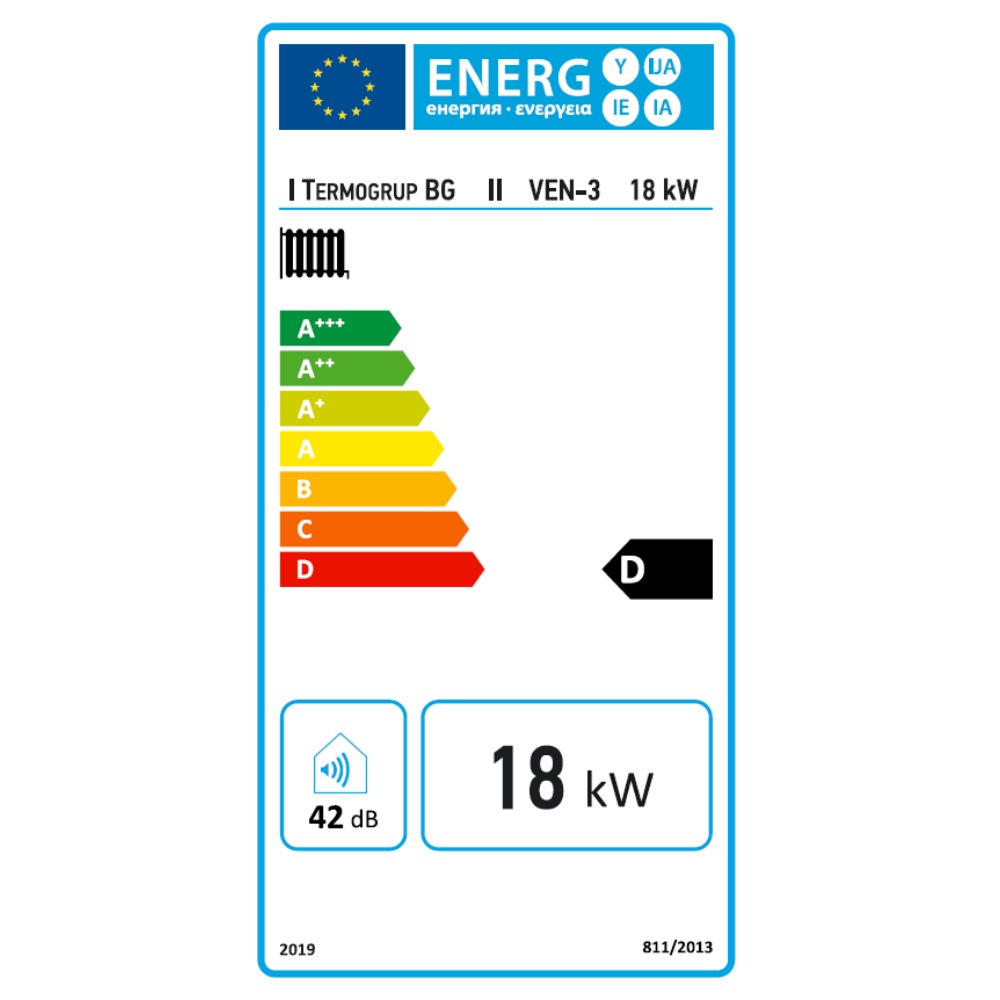 Kocioł elektryczny Balkan Energy VEN-3, 18kW | Kotły elektryczne |  |