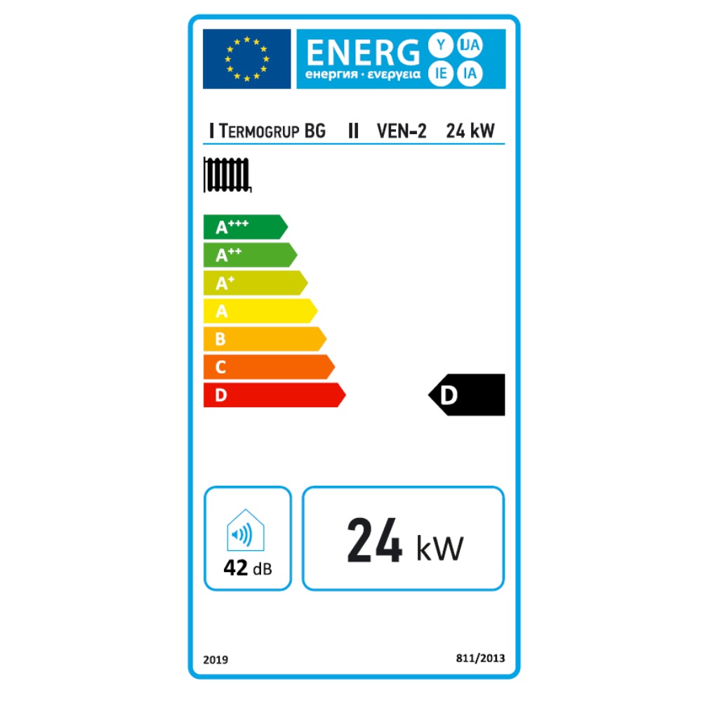 Kocioł elektryczny Balkan Energy VEN-2, 24kW | Kotły elektryczne |  |