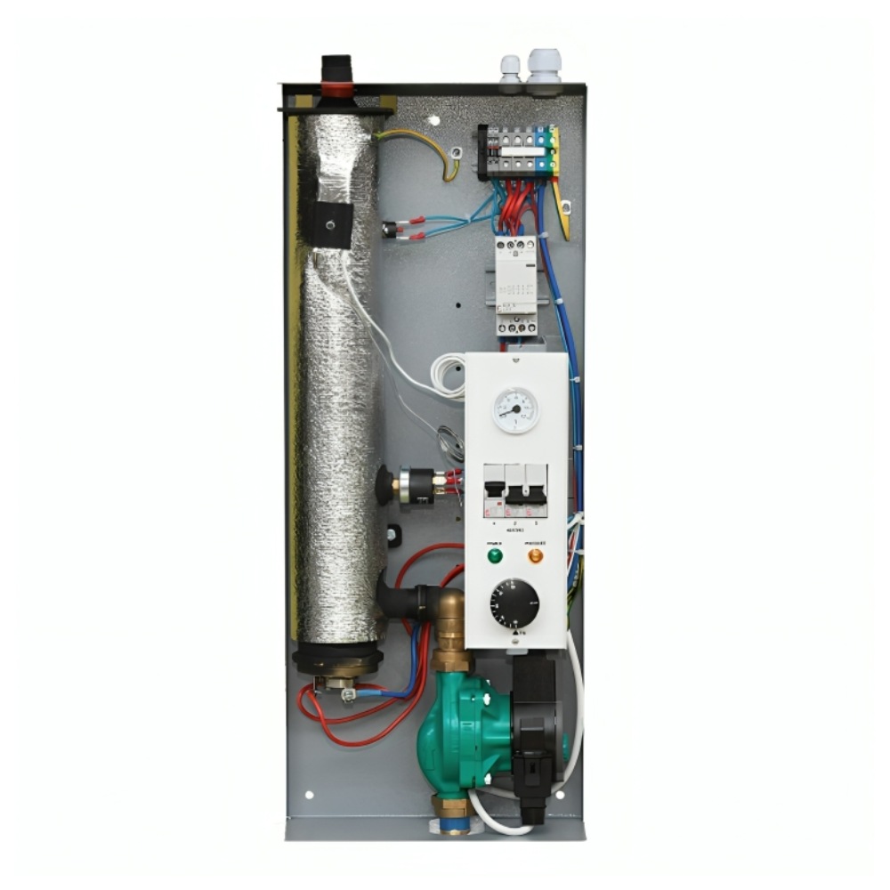 Kocioł elektryczny Balkan Energy VEN- 2, 15kW z pompą WILO | Kotły elektryczne |  |
