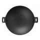 Patelnia żeliwna typu wok, Ф24 |  |  |