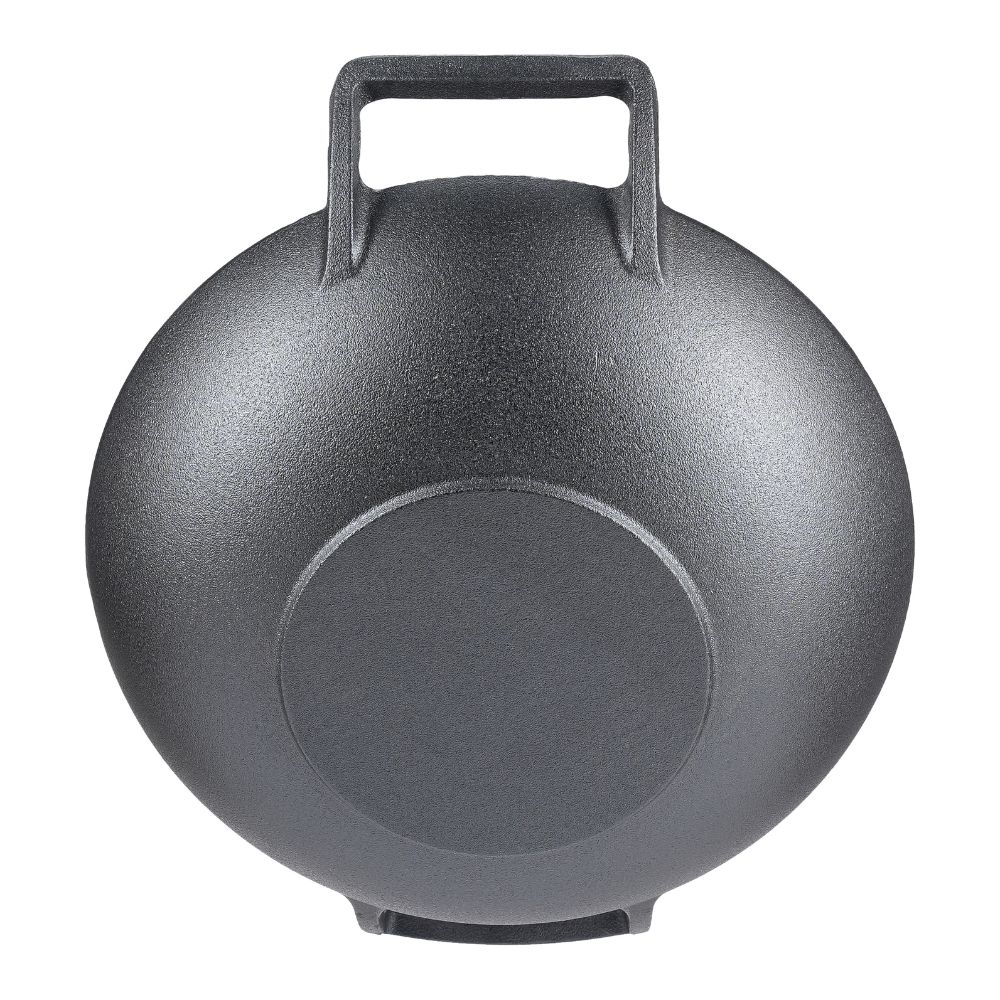 Patelnia żeliwna typu wok, Ф31 |  |  |