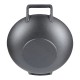 Patelnia żeliwna typu wok, Ф31 |  |  |