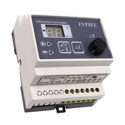 Differential thermostat Thermolux, Model DT-3 - Porównanie produktów