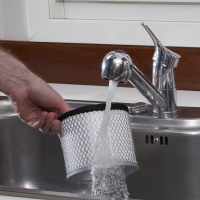 Elektryczny odkurzacz do popiołu Ribimex, model Cenetì, pojemność 15 L - Porównanie produktów