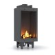 Kominki gazowe Velmora Fire GAS STANDING STRAIGHT, 3.9kW - 6.0kW | Wkład kominkowy gazowy | Kominki |