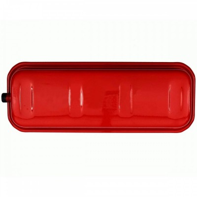 Naczynie wzbiorcze przeponowe do układu zamkniętego, model płaski, 10 l - Zbiorniki wyrównawcze