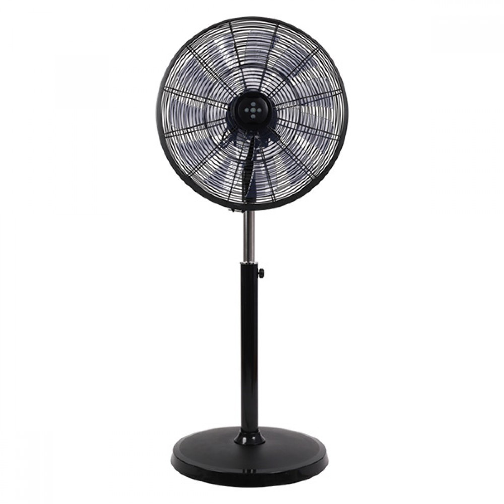Wentylator stojący z pilotem Telemax FS45-DC17ARL, 45cm | Wentylatory stojące | Wentylatory |