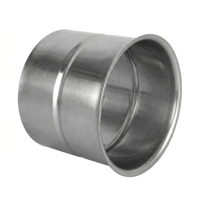 Rozeta kominowa PARKANEX, stal, Ø150, Grubość 2mm - Kominy