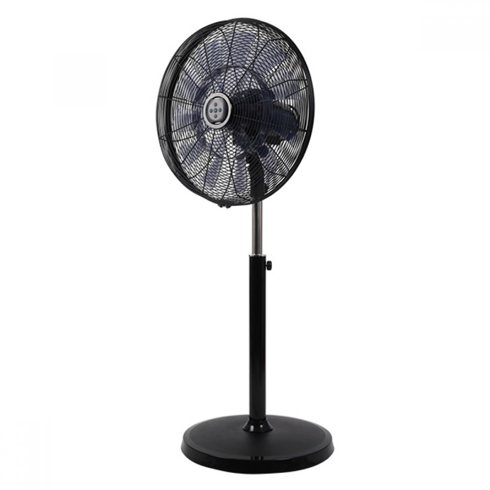 Wentylator stojący z pilotem Telemax FS45-DC17ARL, 45cm | Wentylatory stojące | Wentylatory |