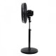 Wentylator stojący z pilotem Telemax FS45-DC17ARL, 45cm | Wentylatory stojące | Wentylatory |