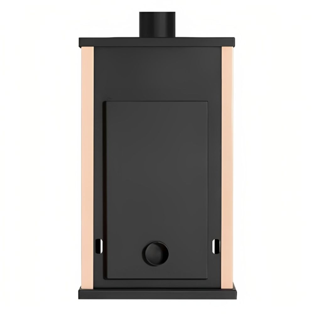 Piec na drewno Prometey EKO 3 Kość słoniowa, 8.5 kW | Piece na drewno |  |