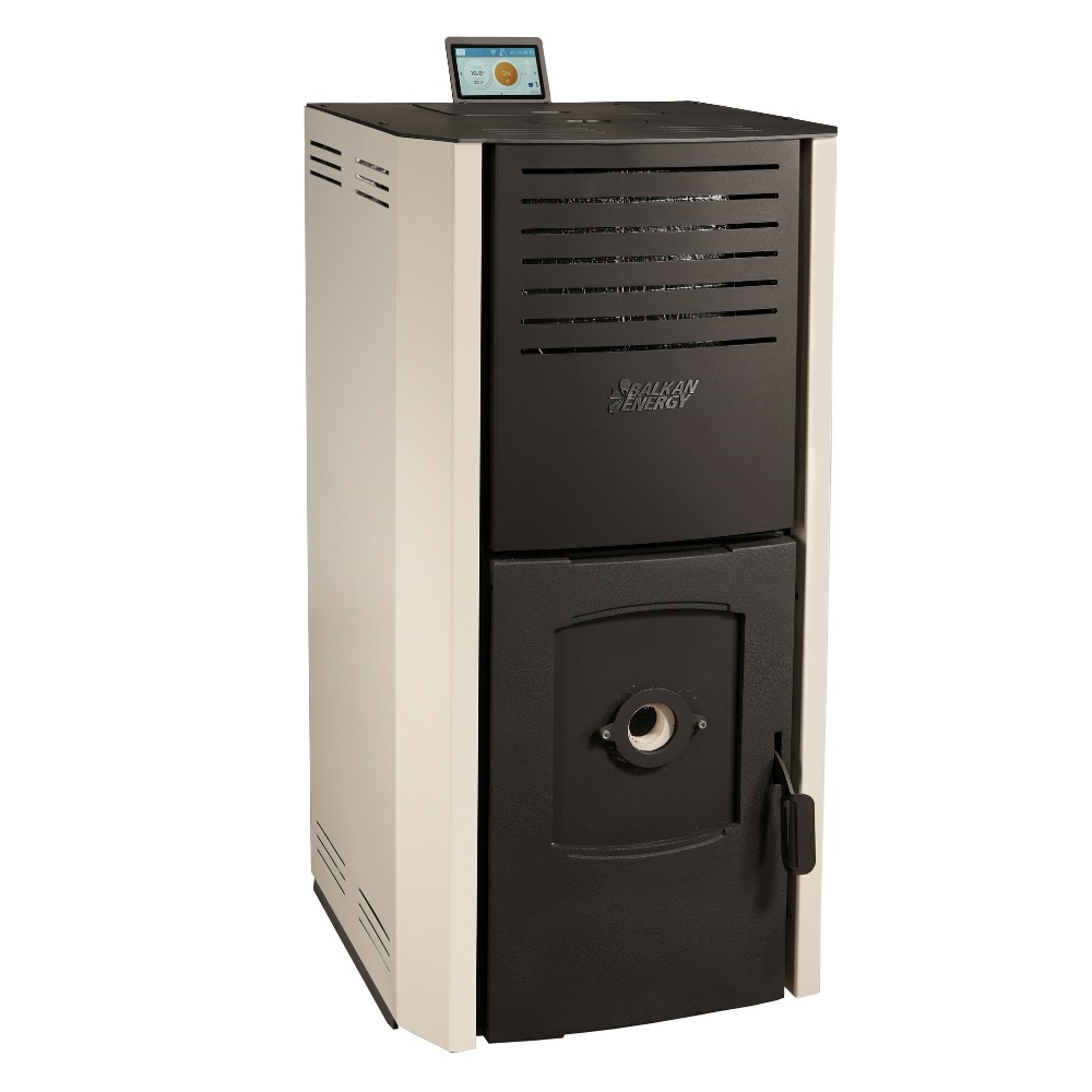 Kocioł na pellet Balkan Energy Aurora B, 30kW | Kotły na pellet | Pellets |