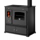 Kuchenka na drewno Prometey Perfect Eco, 7kW |  |  |