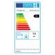 Kuchenka na drewno Prometey Perfect Eco Lux z prawym kominem, kość słoniowa, 7.5kW |  |  |