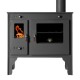 Kuchenka na drewno Prometey Retro Eco, 7kW |  |  |