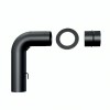 Zestaw kominowy MK NERO CS SET (Standard), stal Ø150, Grubość 2mm