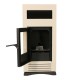 Piec na Pellet / Kominek na pellet Mytherm Angela TA 14 PRO beżowy, 14kW | Piece na pellet / Kominki na pellet |  |