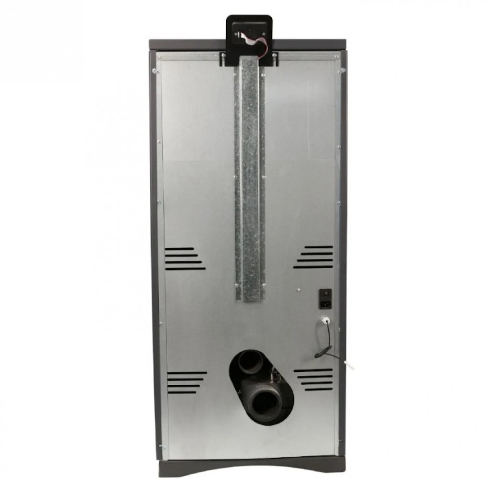 Piec na Pellet / Kominek na pellet Mytherm Angela TA 10 PRO szary, 10kW | Piece na pellet / Kominki na pellet |  |