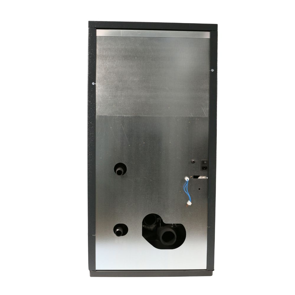 Kocioł na pellet Mytherm Thalia Plus 50 czarny, 50kW | Kotły na pellet |  |